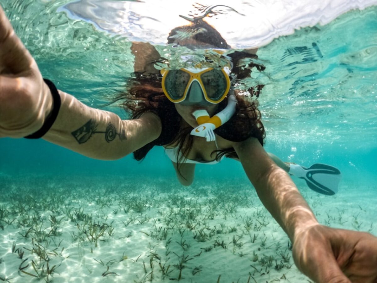 Flic en Flac — activités île Maurice