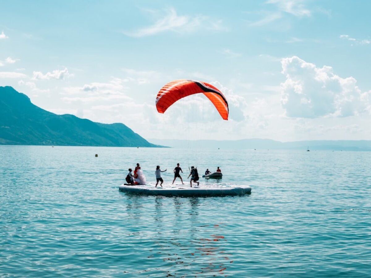 Le Morne — activités île Maurice
