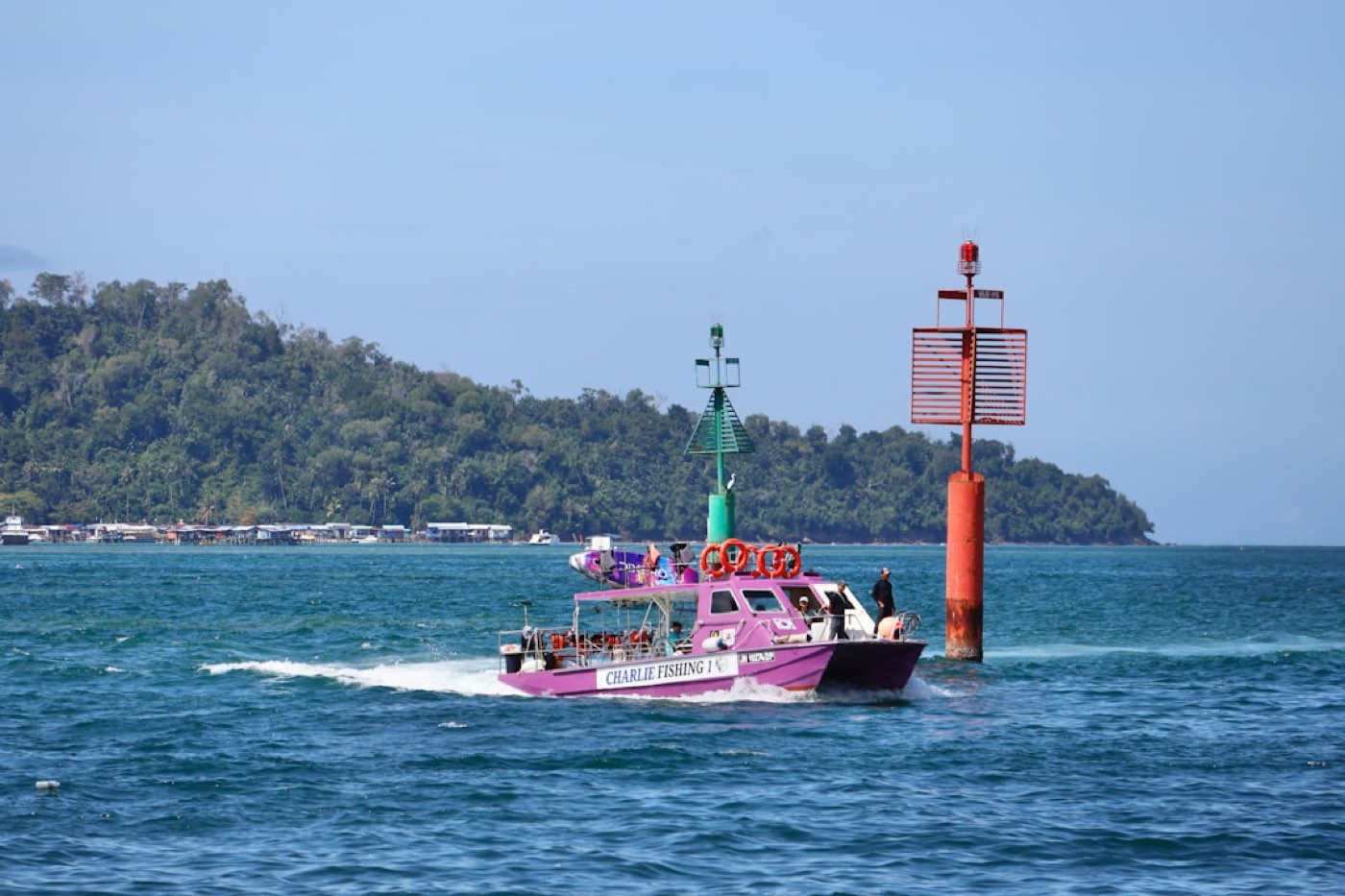Excursion en catamaran à l’Île Maurice : devis et comparatif — activité île Maurice